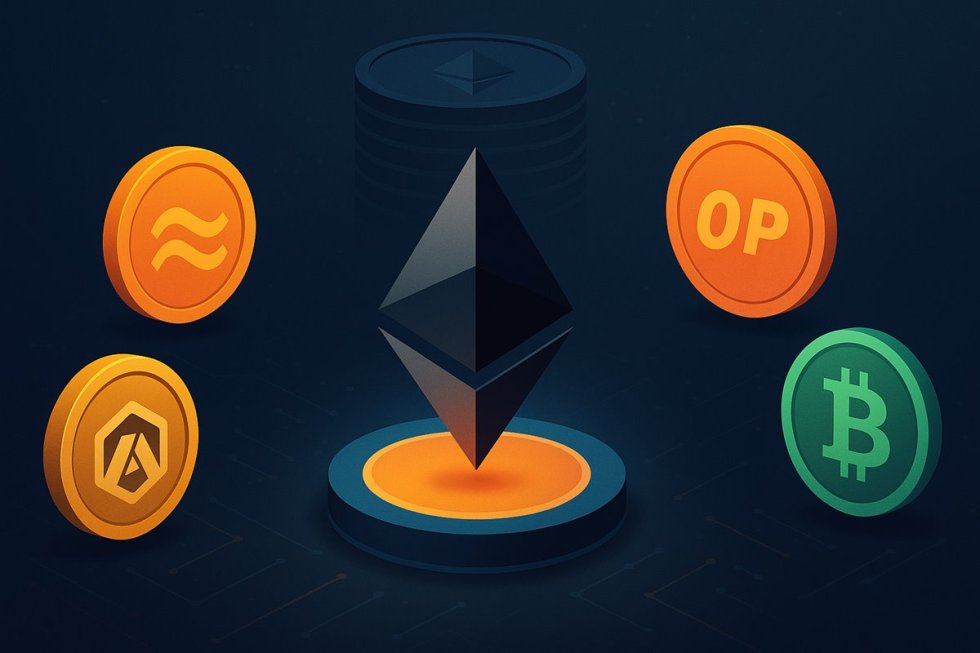 Ethereumとレイヤー2銘柄が注目、CryptoQuantが「買い」シグナルを提示