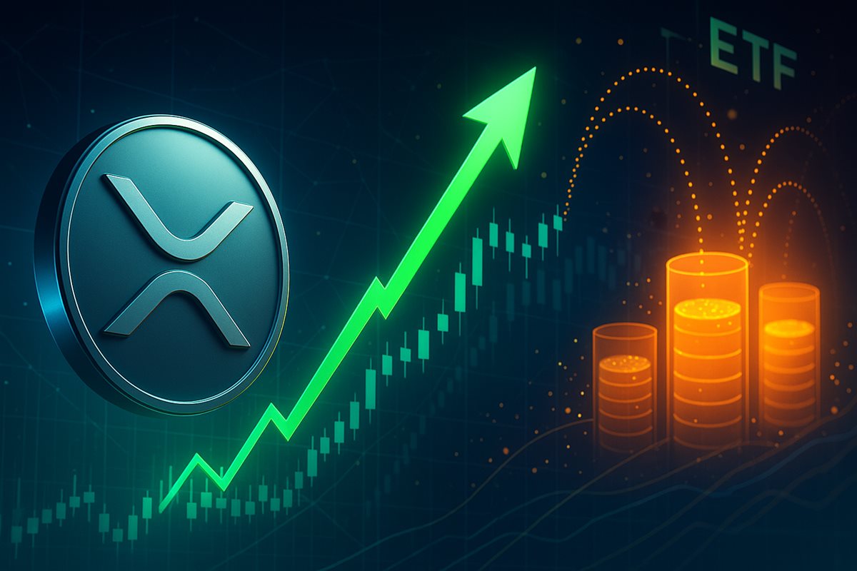 リップル 今後：ETFを通じた機関投資家の資金流入が続く──次の大幅上昇は近い
