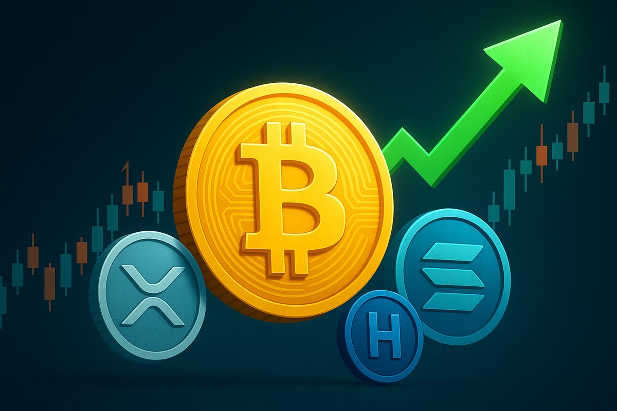 SolanaとXRPが主要な「買い」シグナルを点灯──Bitcoinが92,000ドル(約1,420万円)を回復