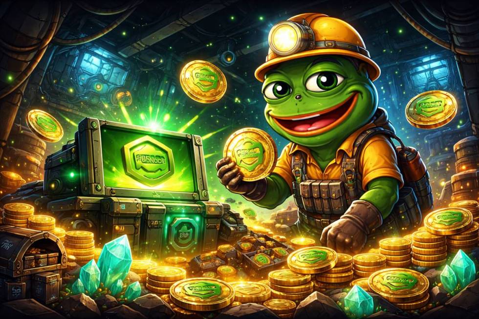 PepeNodeプレセールが最終局面 有望なICO仮想通貨か