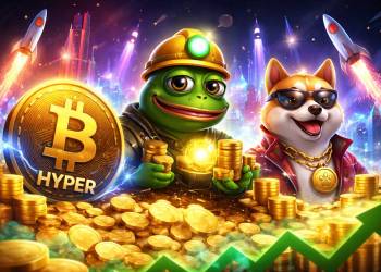 2026年に1000倍を狙える新興暗号資産3選