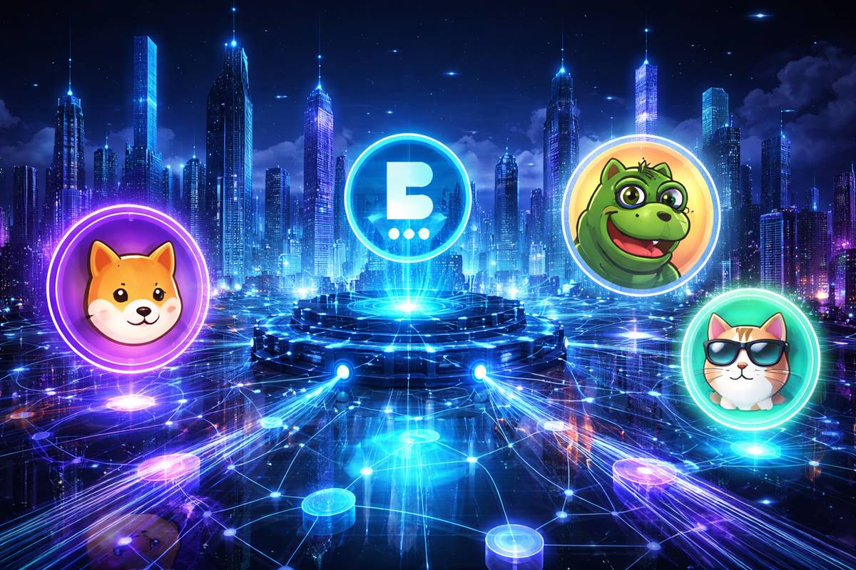 2026年に向け注目のミームコイン──高い上昇余地を持つBase系暗号資産3選