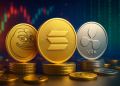 今日買うべき最良の仮想通貨おすすめ:XRP、Solana、PEPE