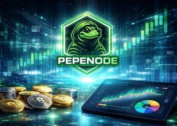 Pepenodeの配分動向、仮想通貨 プレセール市場で観測筋が注視