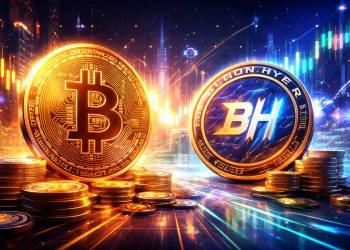 今買うべき新しい仮想通貨──ビットコイン停滞の一方でBitcoin Hyperの需要が急伸