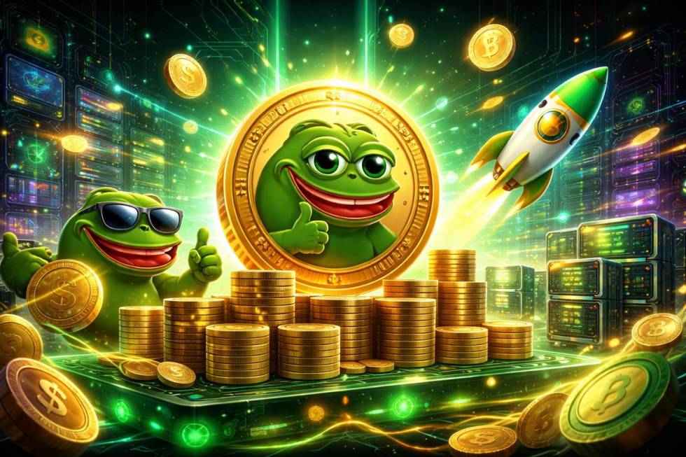 注目の新しい仮想通貨、PepenodeのICOに投資家の関心集まる