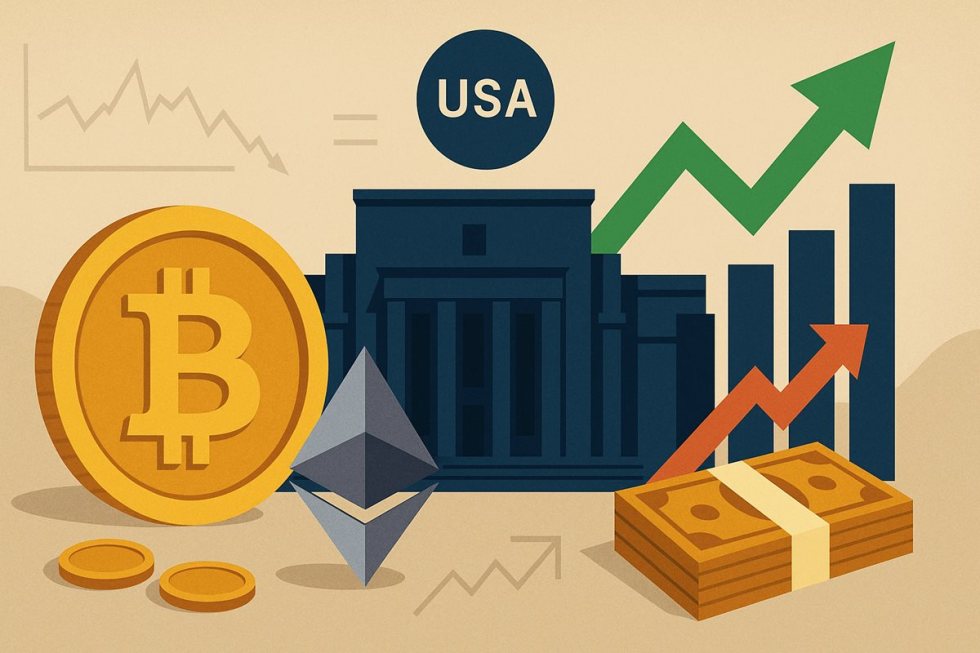 FOMCが今年3回目の利下げ──今買うべき仮想通貨 おすすめ銘柄はどれか