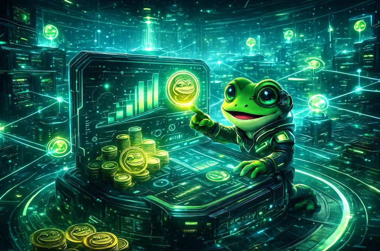 PEPENODEのプレセール、残り24日で最終局面へ──関心急上昇、次の100倍ミームコインとなるか