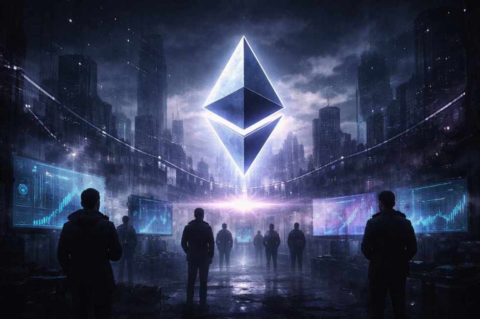 Ethereum price prediction: ETH stabilizes below $2,950 but trend remains weak