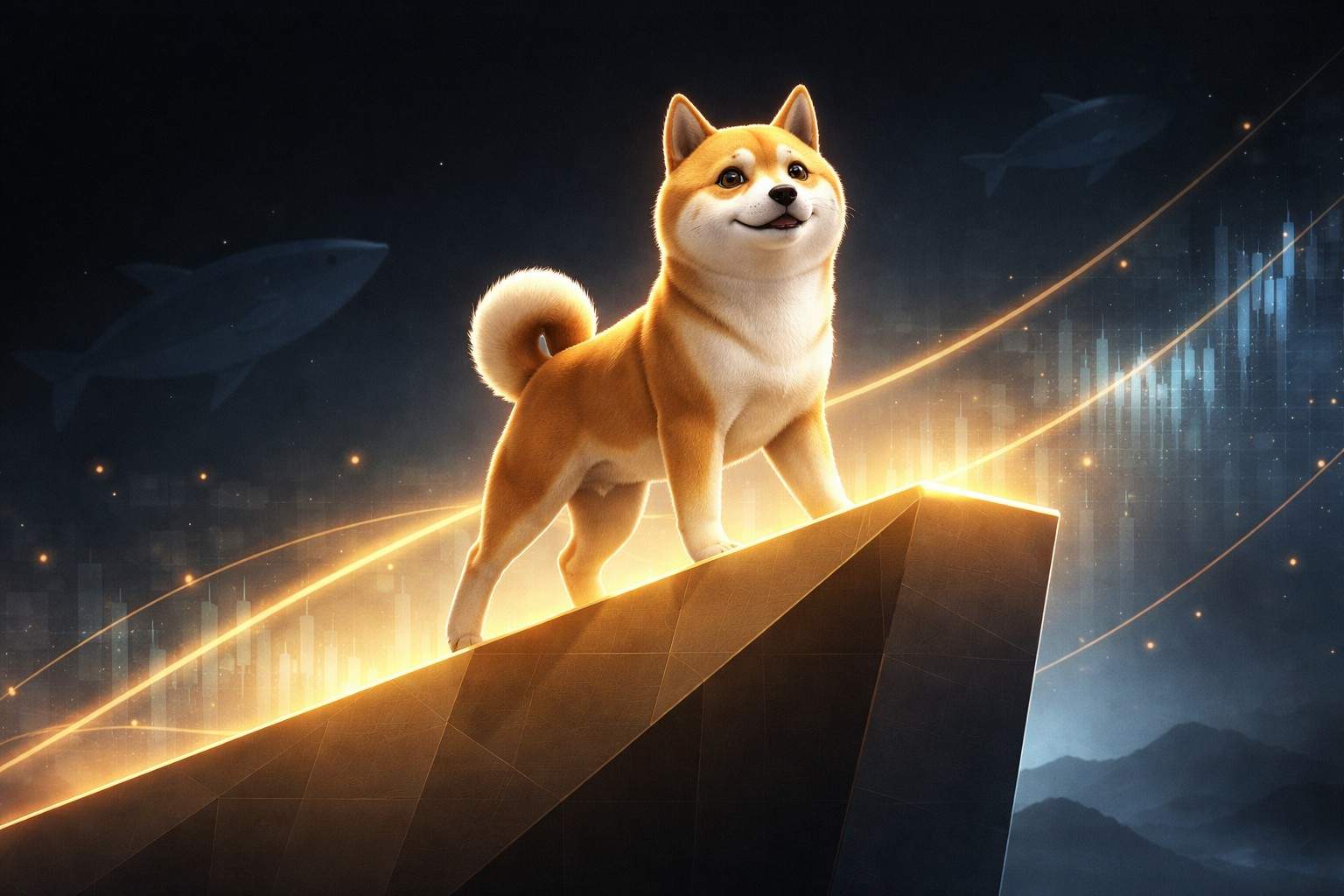 Dogecoin Price Forecast: DOGE eyes breakout as falling wedge and bullish on-chain signals align