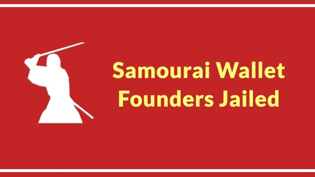 Samourai Co-Founder Writes From Prison After Surrender: ‘Confusing And Unnatural’