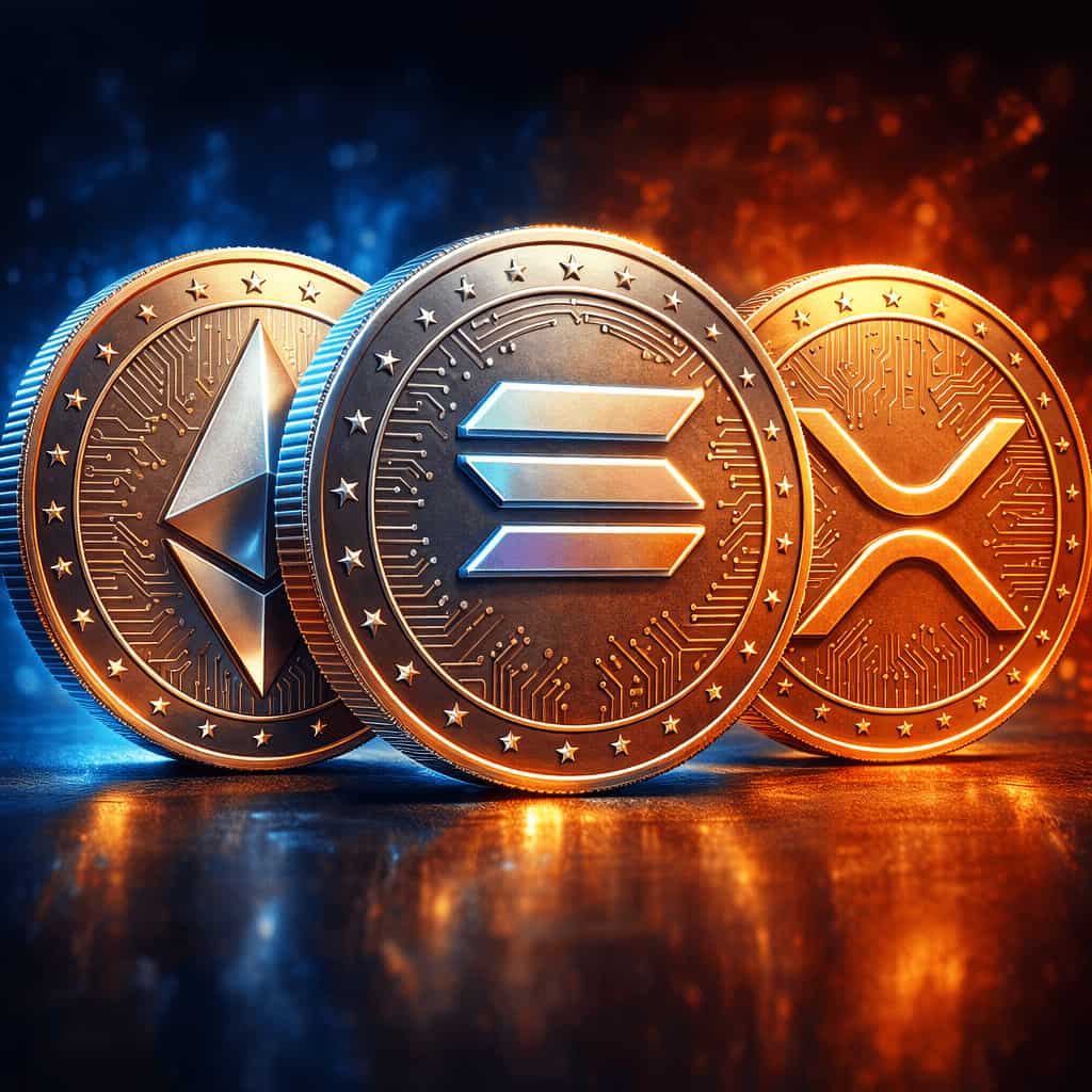 Altcoin Tăng Tốc Trước FOMC