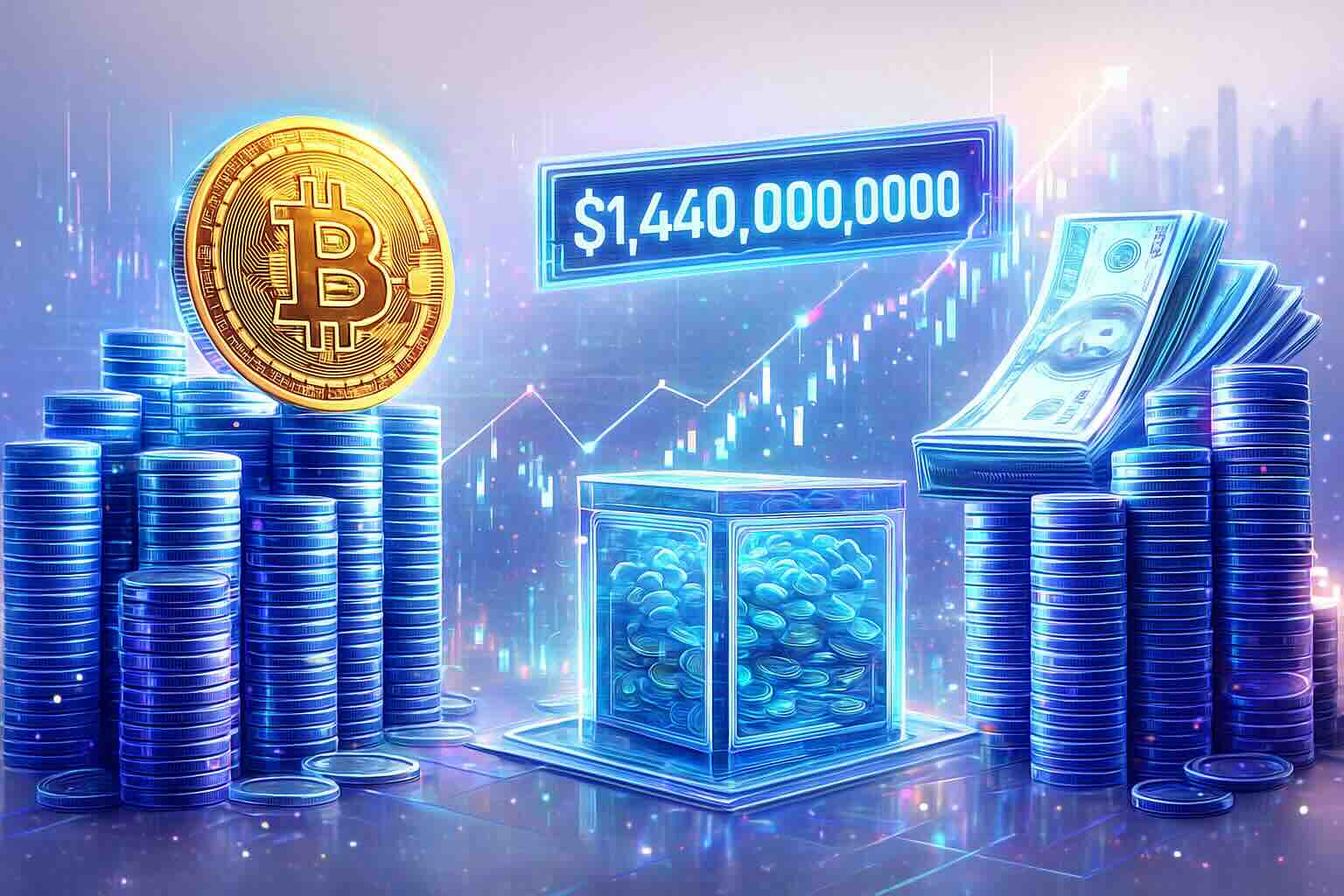 MicroStrategy et ses 1,44 Md$ en BTC : tournant stratégique ou fin du pari Bitcoin ?