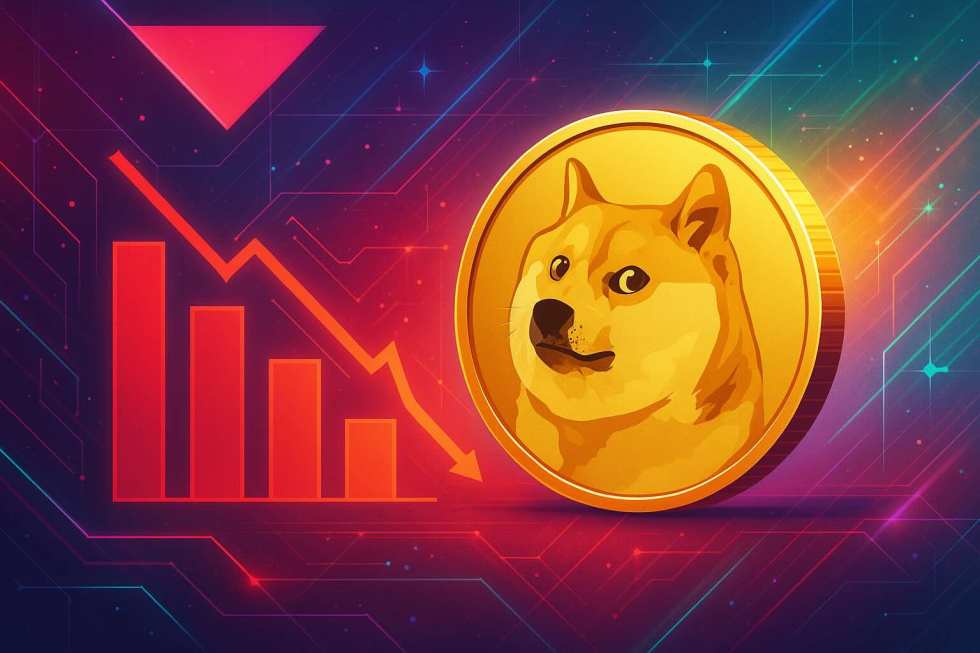 Dogecoin : l’ETF de Grayscale chute de 80 %, signal inquiétant pour le marché.