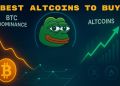 Best Altcoins to Buy Before 2026’s Altcoin Season.