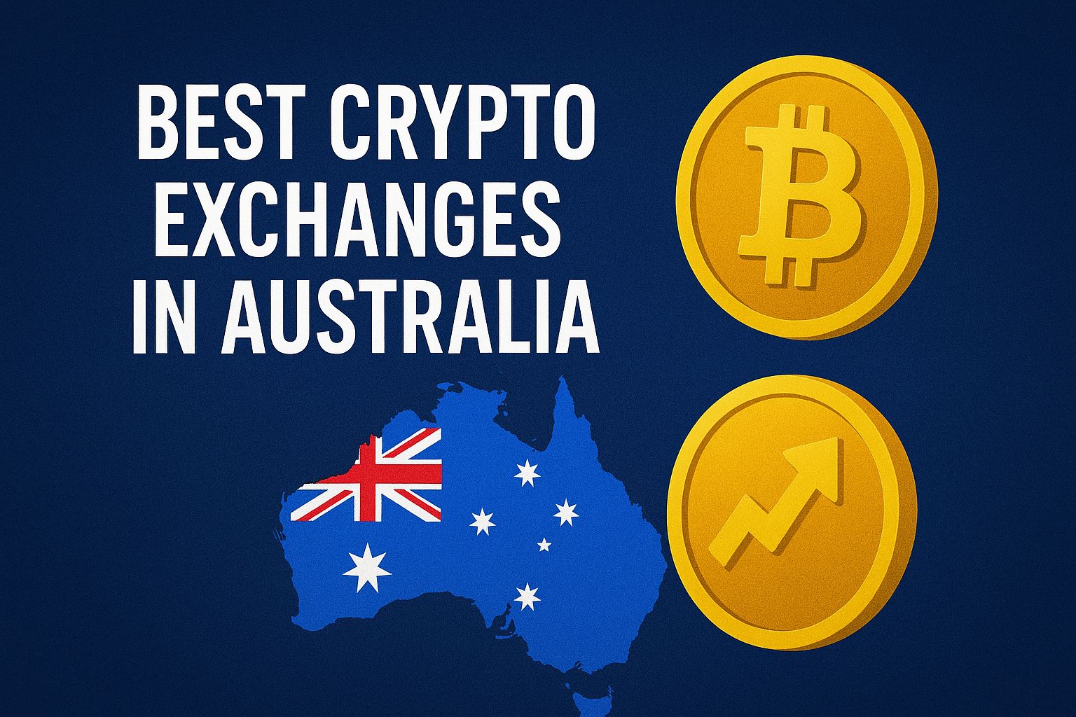 Best Crypto Exchanges in Australia: Features, Fees, & Security Compared
