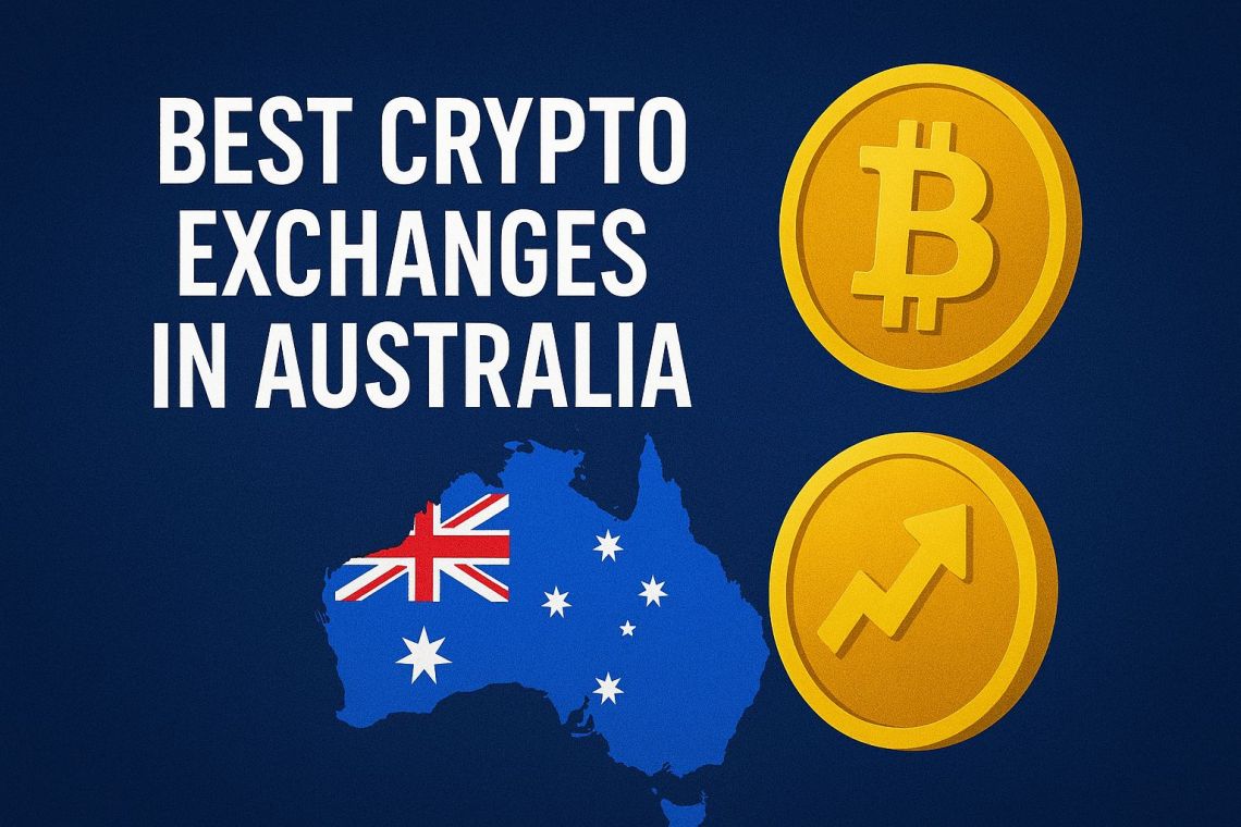 Best Crypto Exchanges in Australia: Features, Fees, & Security Compared.