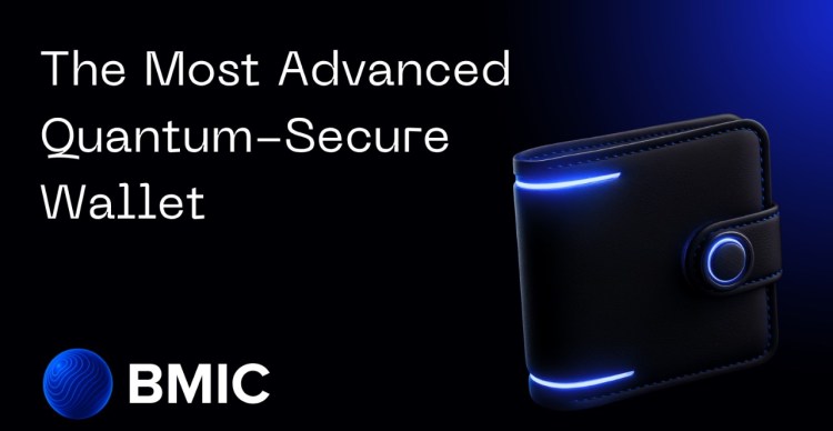 BMIC AI ($BMIC) – Quantum-Secure Finance Infrastructure Built for the Post-Quantum Era