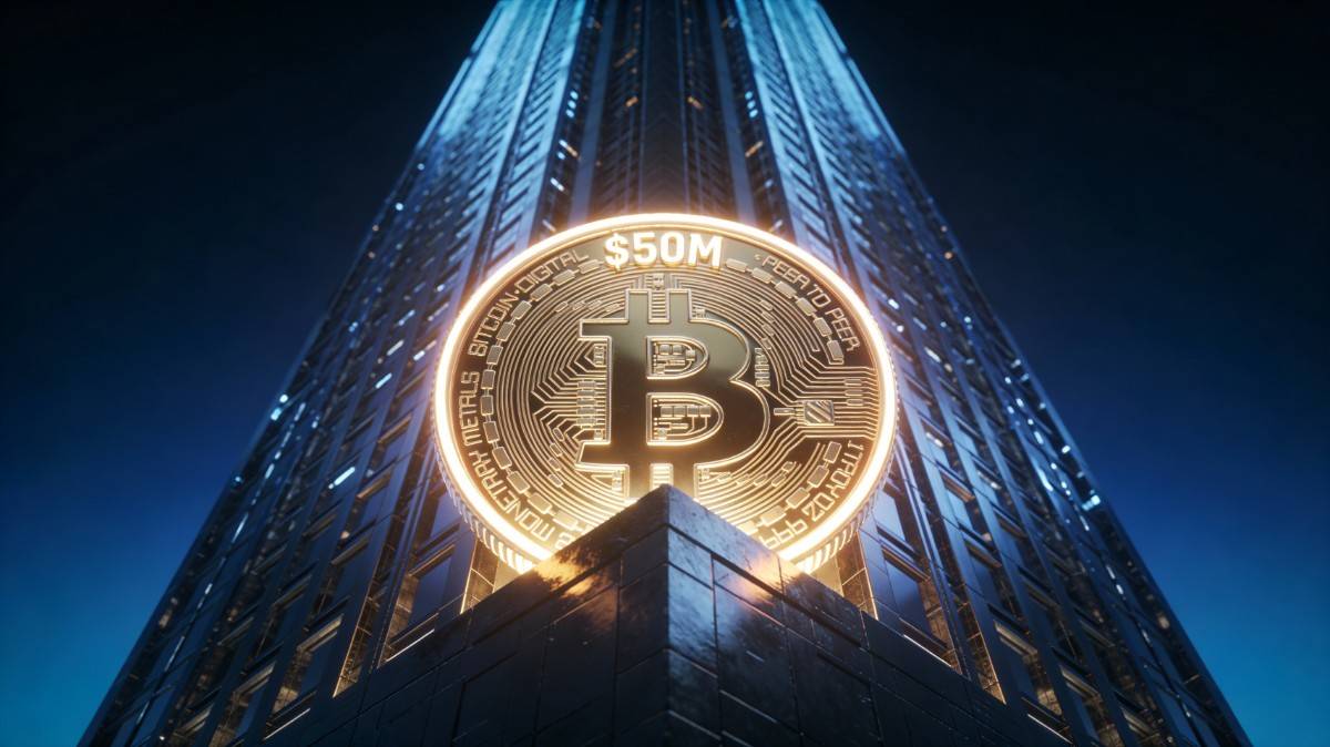 เหรียญ Bitcoin ส่องสว่างในโลกการเงินอนาคต 2025-12-08