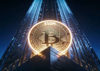 เหรียญ Bitcoin ส่องสว่างในโลกการเงินอนาคต 2025-12-08