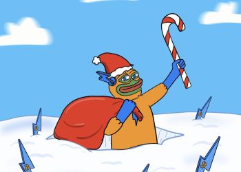 Bitcoin Hyper x Christmas