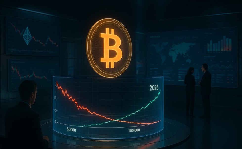 Bitcoin Prognose wackelt nach heftigem Ausverkauf, Analysten warnen vor Volatilität bis 2026