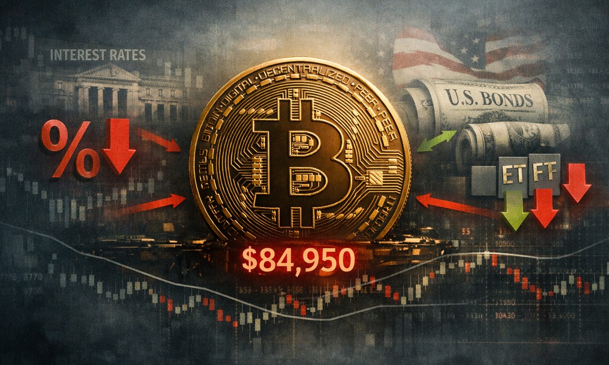 Bitcoin daalt onder $85k vandaag - is dit het perfecte moment om te kopen?