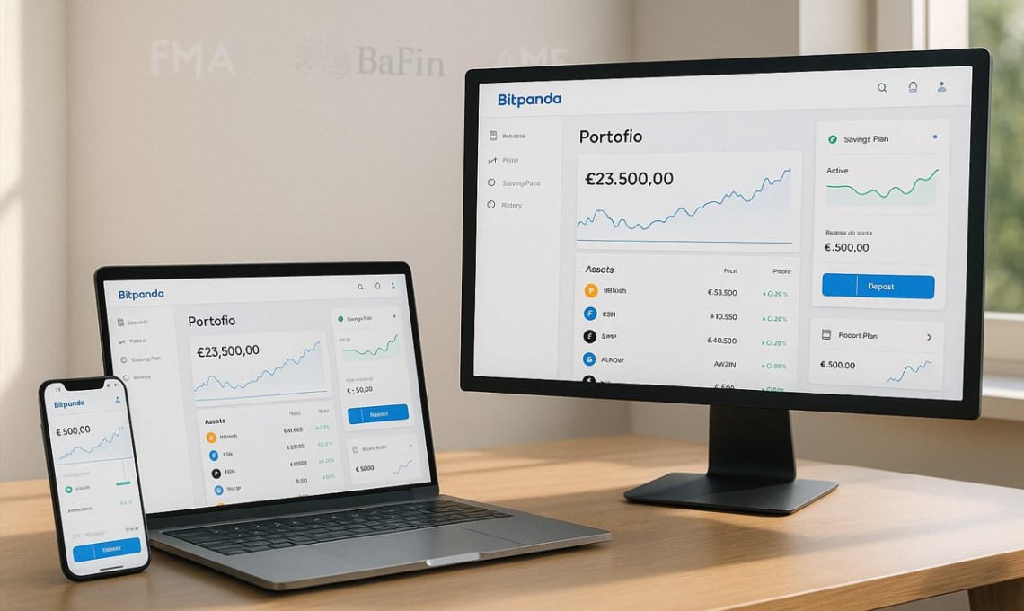 Bitpanda Review 2025 – Is It a Good Crypto Exchange?