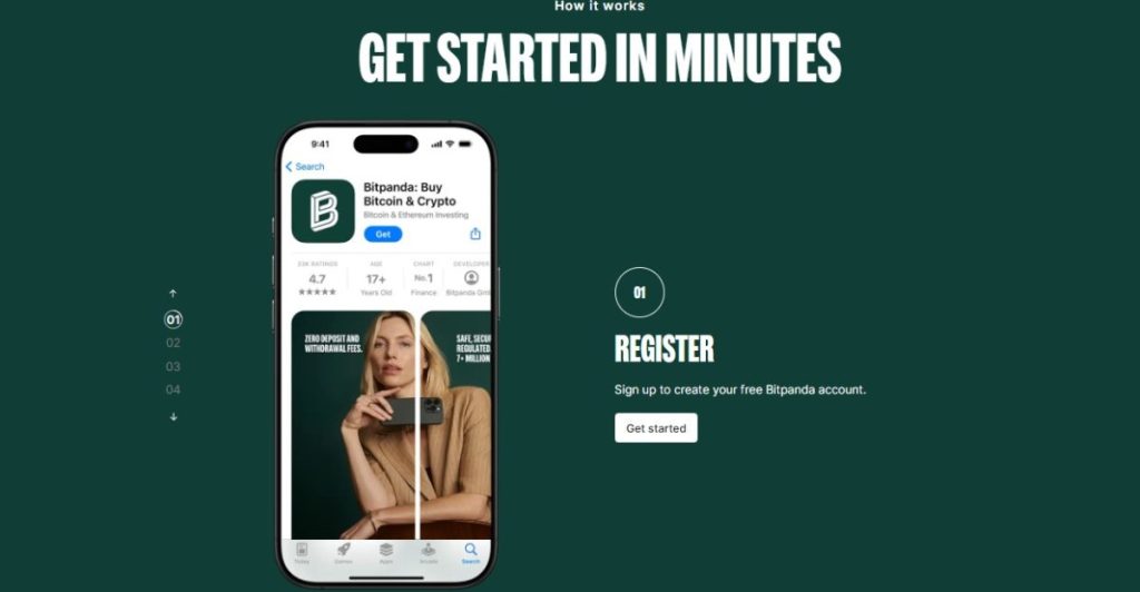 Bitpanda Exchange – Is it Easy to Use?