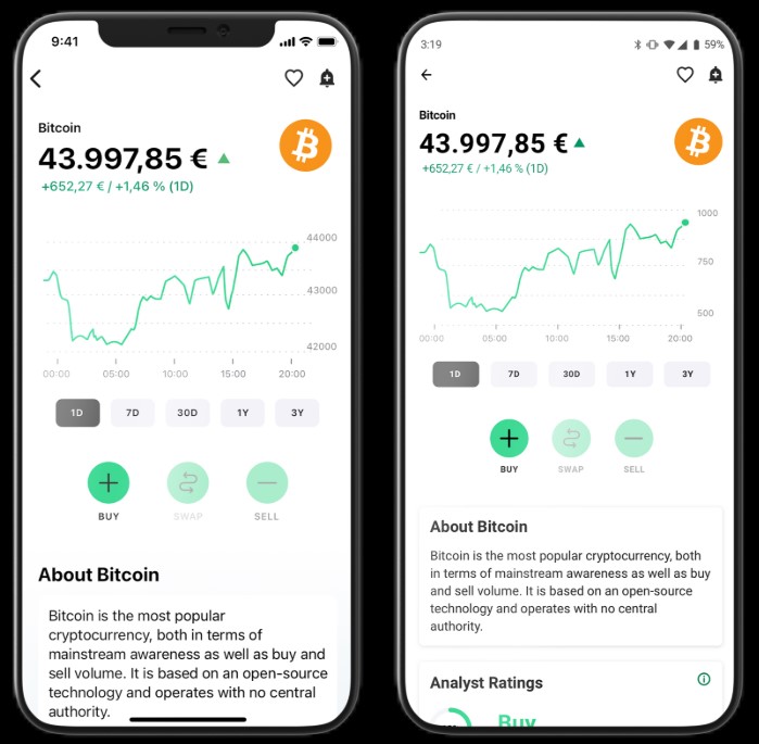 Step 5: Place Your First Trade and Manage Your Portfolio