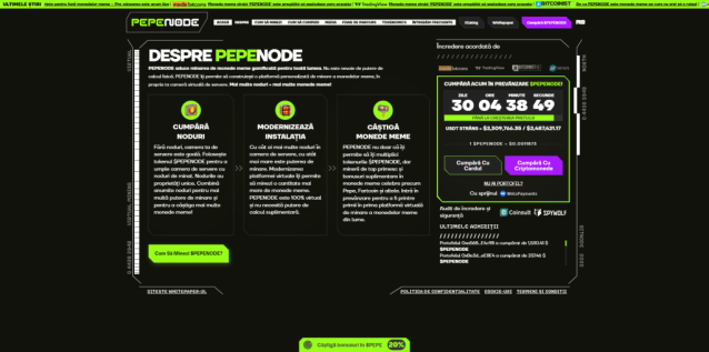 Pepenode