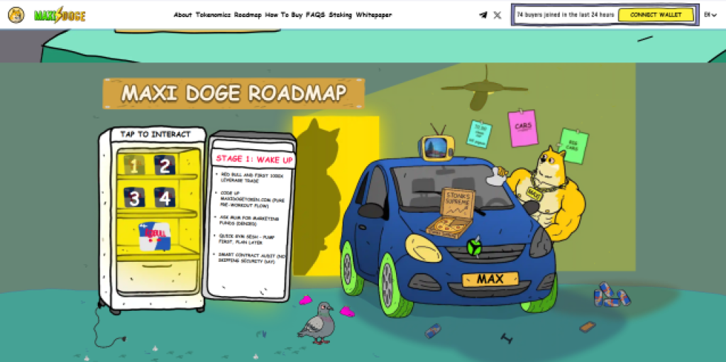 maxi doge