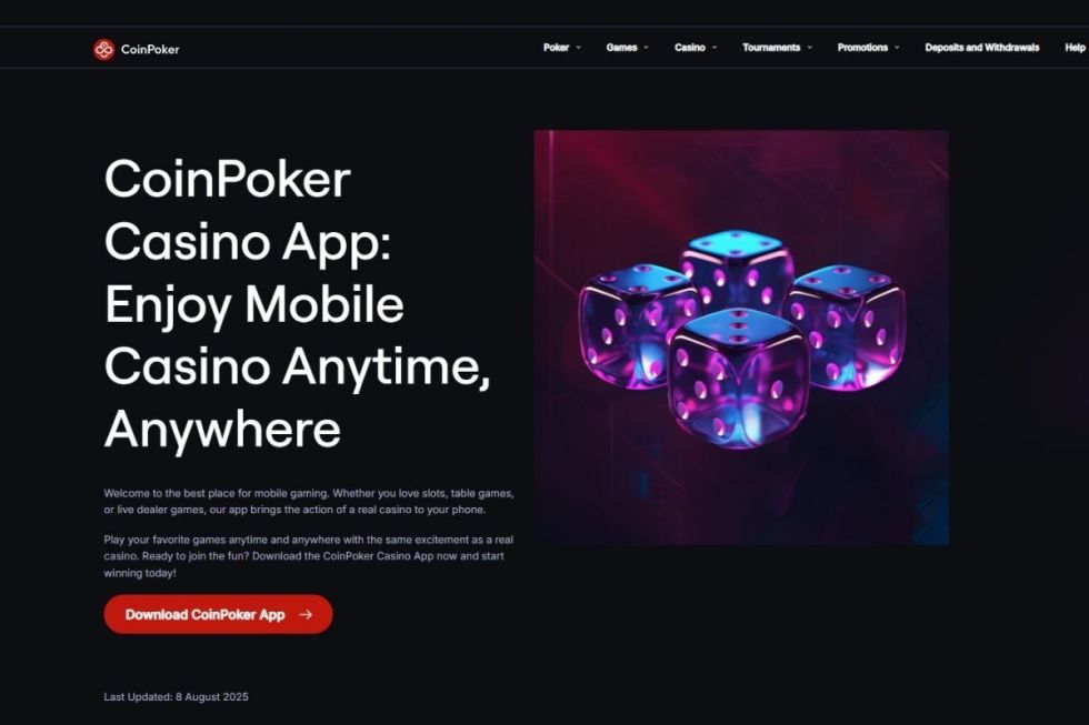Casino app