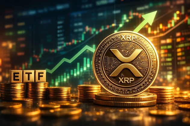 Wall Street kauft XRP: US Spot ETFs Post 19-Day Inflow Streak - BitCoinist | Related Crypto Article