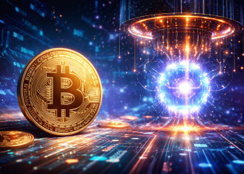 Bitcoin quantum computing threat price impact 2026