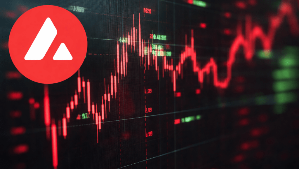 AVAX im Range-Modus, und das ist ein Signal