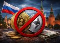 No Crypto Payments: Russia Draws Line On Bitcoin, Ethereum