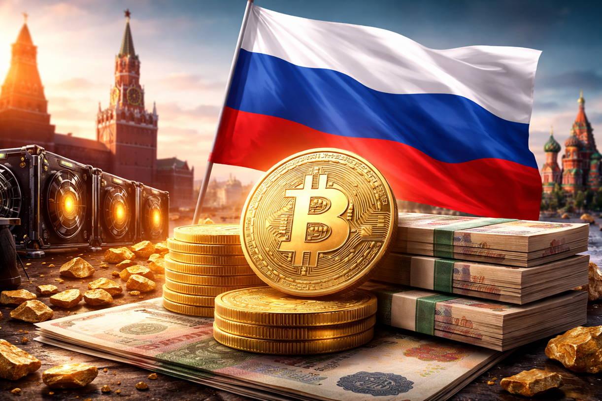 Bitcoin Mining könnte die Rubel stärken, sagt die russische Zentralbank - BitCoinist | Related Crypto Article