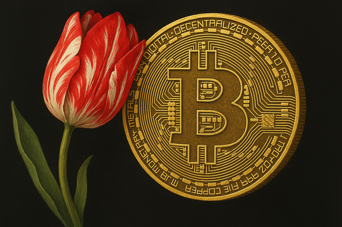 Bitcoin Bubble Worse Than Tulip Mania, Claims ‘Big Short’ Burry