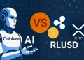 Coinbase AI Agents Vs Ripple's RLUSD Vormt Artifical Intelligence Gevaar Voor XRP