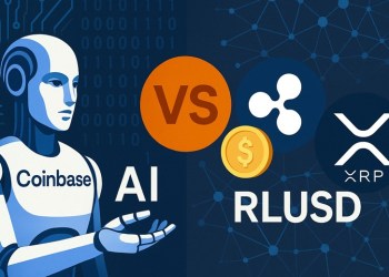 Coinbase AI Agents Vs Ripple's RLUSD Vormt Artifical Intelligence Gevaar Voor XRP