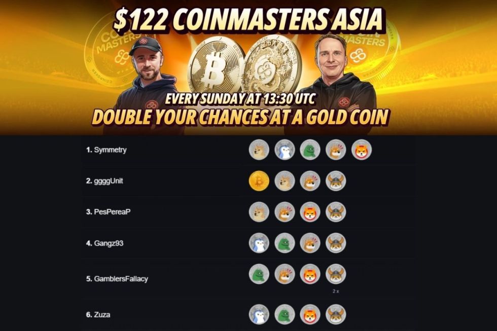 Coinmaster online poker coinpoker