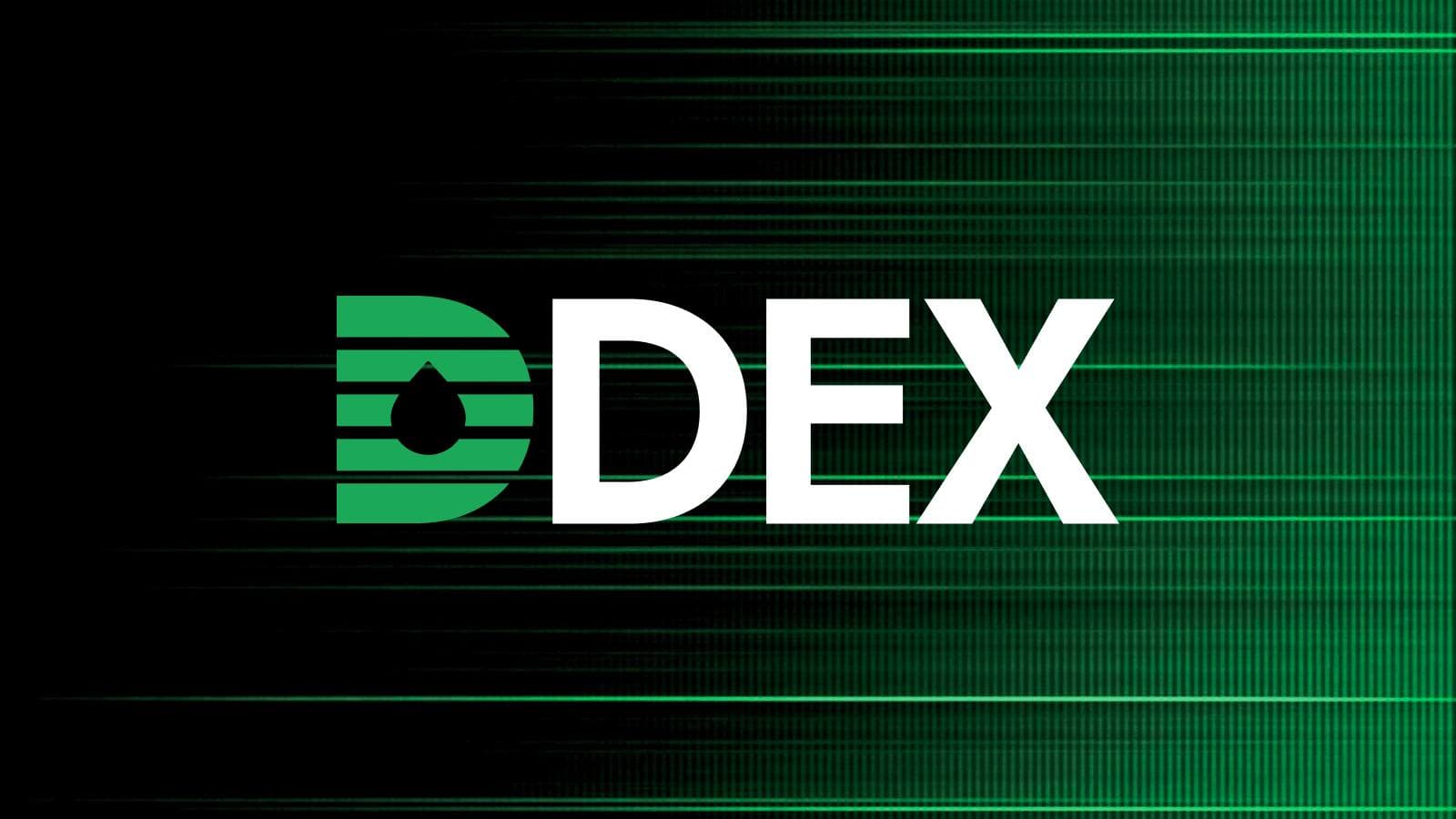 DDEX Confirms Official Launch and Introduces AI Smart Matching for On-Chain Perpetuals