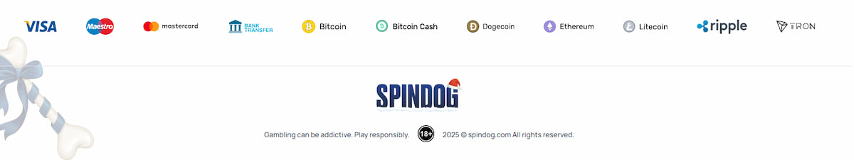 Deposits, Withdrawals & Payment Methods