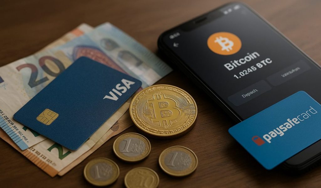 Deposits, Withdrawals, and Payment Options for Curacao Casino not on Gamstop