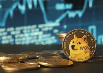 Dogecoin Doge kryptomeny