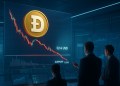 Dogecoin Preis fällt in Richtung 0,14 USD, während Analysten einen möglichen Rückgang auf 0,095 USD erwarten