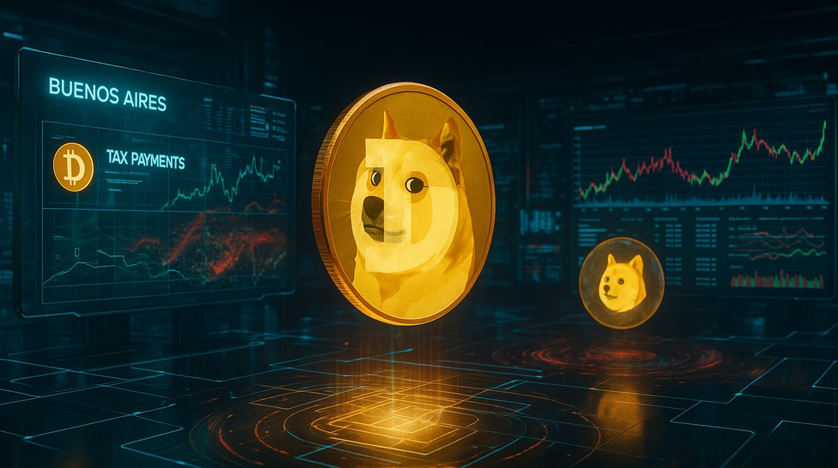 Dogecoin Prognose: Hauptstadt akzeptiert DOGE für Steuern, Analysten warnen vor explosivem Breakout, Maxi Doge rutscht ins Rampenlicht