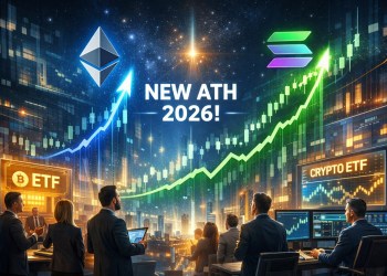 Ethereum en Solana naar nieuwe ATH in 2026