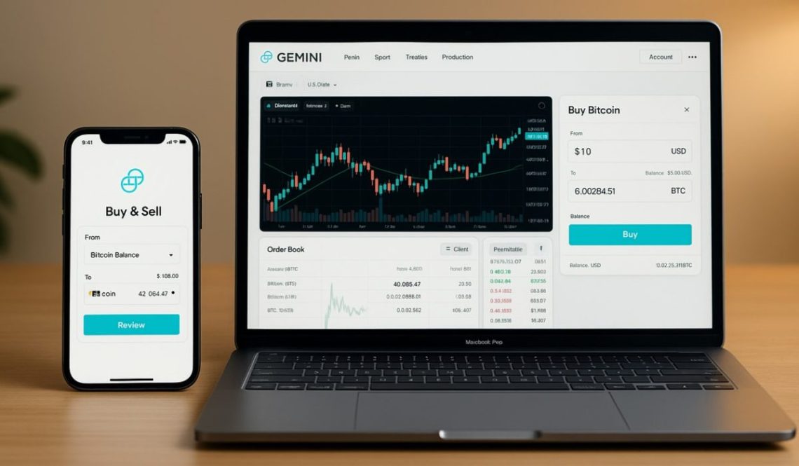 Gemini Exchange Review 2025: Pricing, Security, and Platform Breakdown